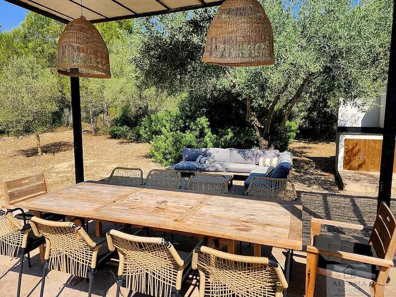 Alquiler de villa en L´Ametlla de Mar