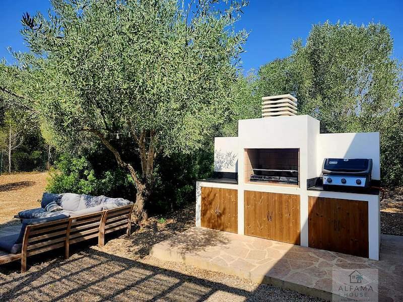 Alquiler de villa en L´Ametlla de Mar