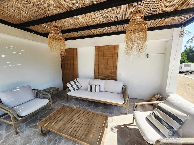 Alquiler de villa en L´Ametlla de Mar
