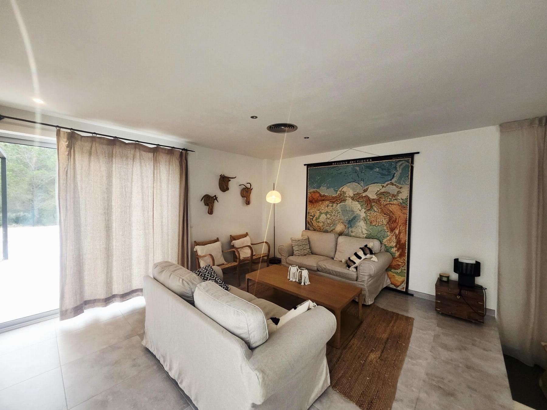 Alquiler de villa en L´Ametlla de Mar