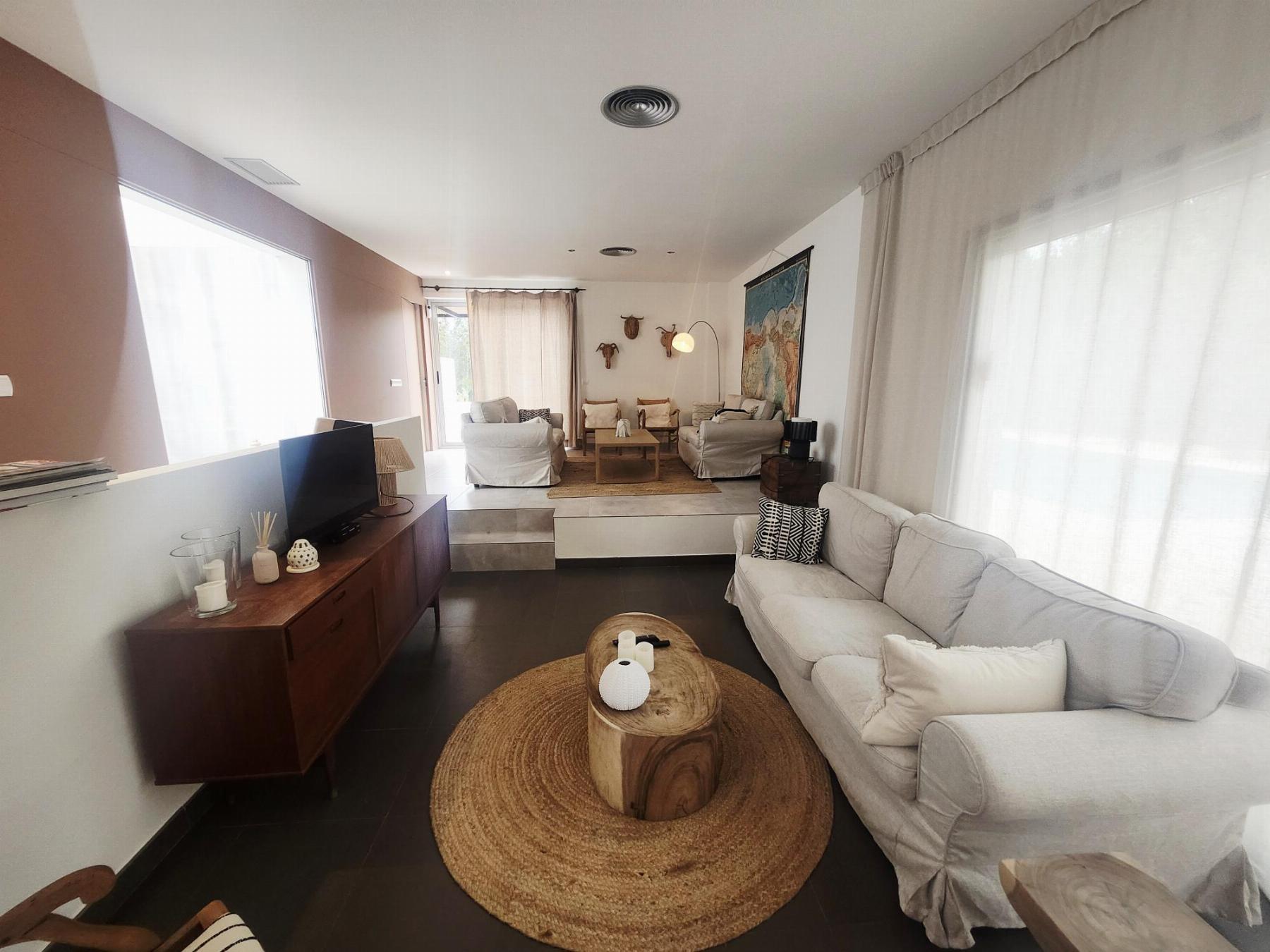 Alquiler de villa en L´Ametlla de Mar