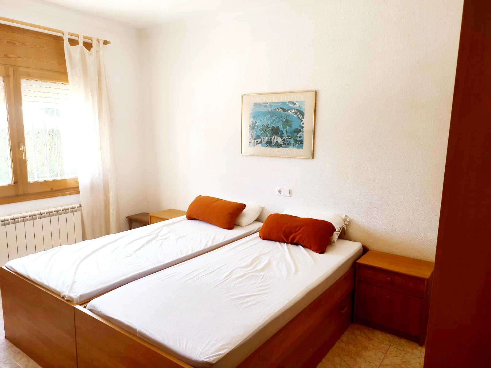For rent of villa in L´Ametlla de Mar