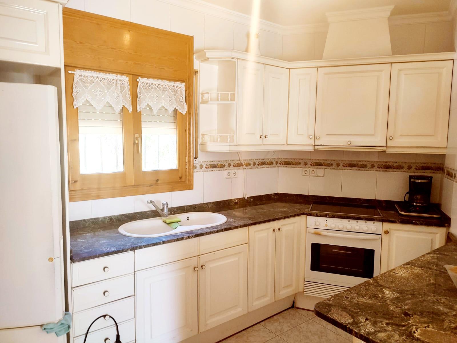 For rent of villa in L´Ametlla de Mar