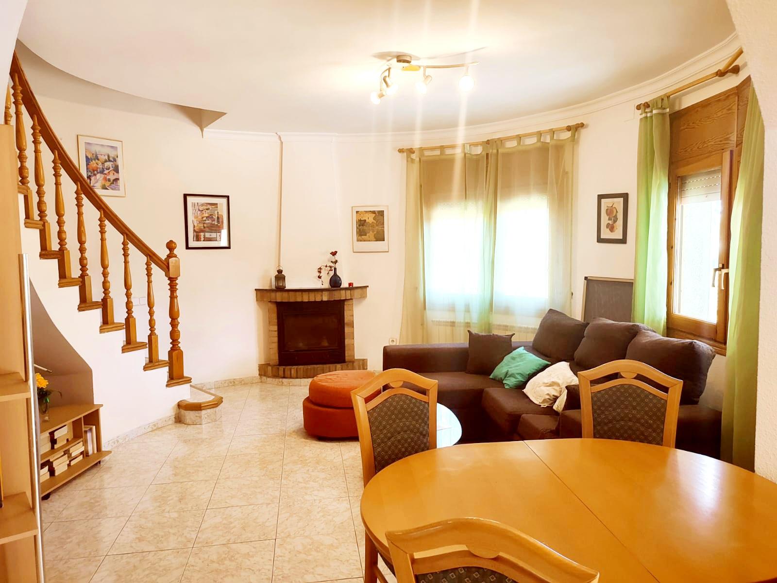 For rent of villa in L´Ametlla de Mar