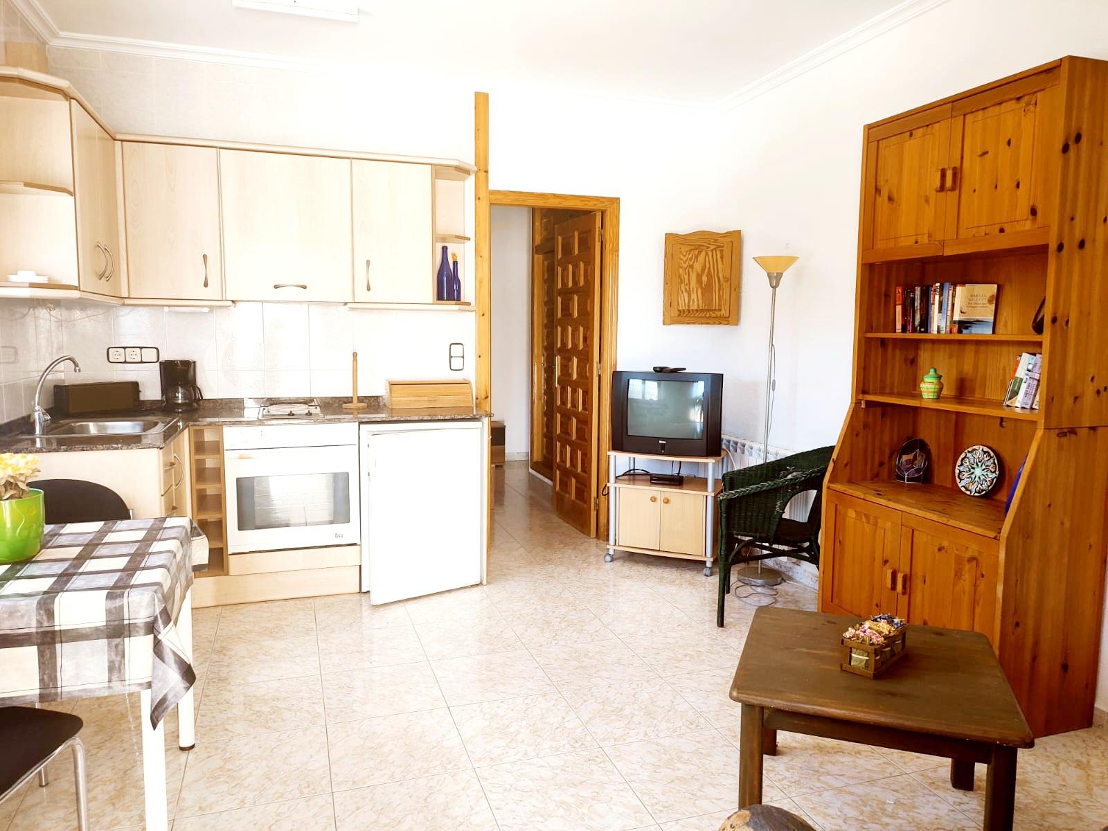 For rent of villa in L´Ametlla de Mar