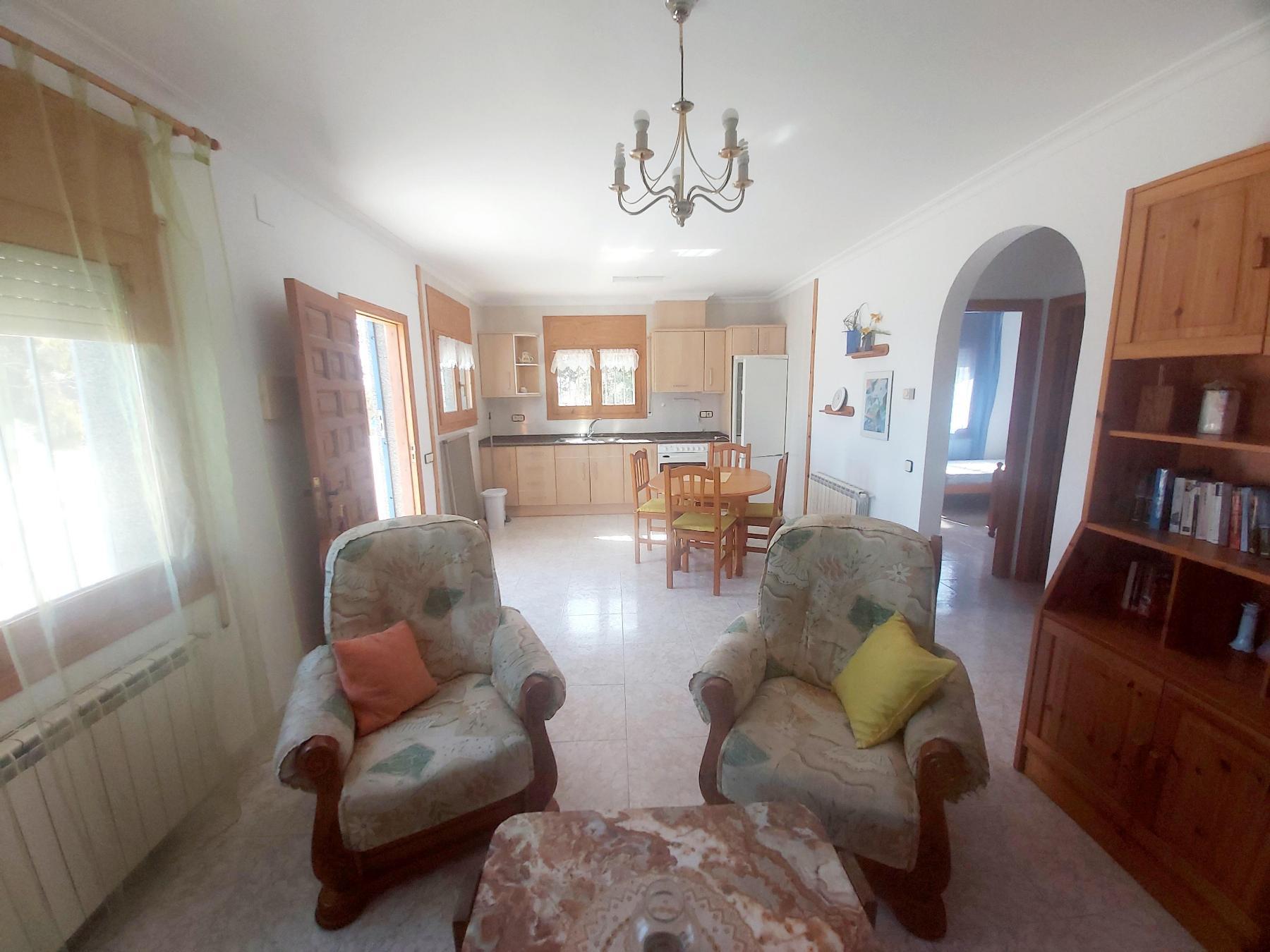 For rent of villa in L´Ametlla de Mar