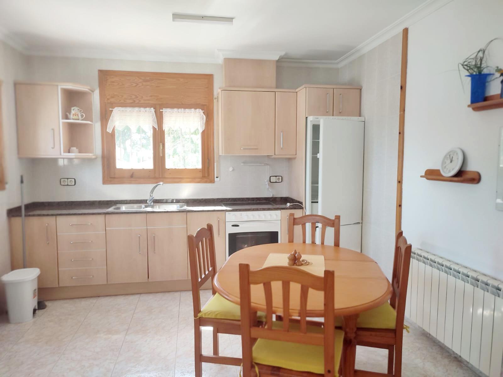 For rent of villa in L´Ametlla de Mar
