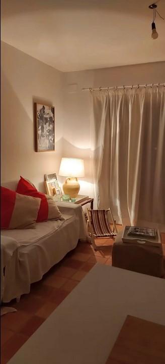 For rent of apartment in L´Ametlla de Mar