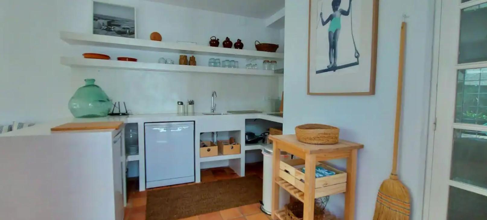 For rent of apartment in L´Ametlla de Mar
