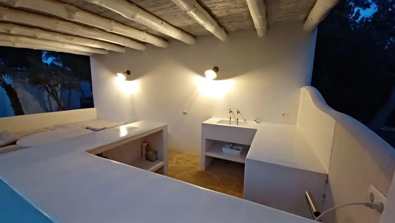 For rent of apartment in L´Ametlla de Mar