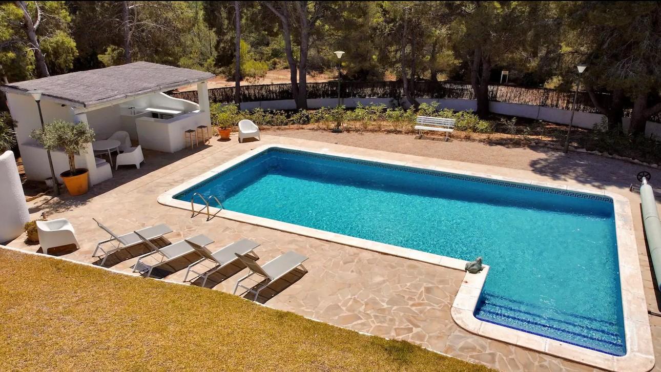 For rent of apartment in L´Ametlla de Mar