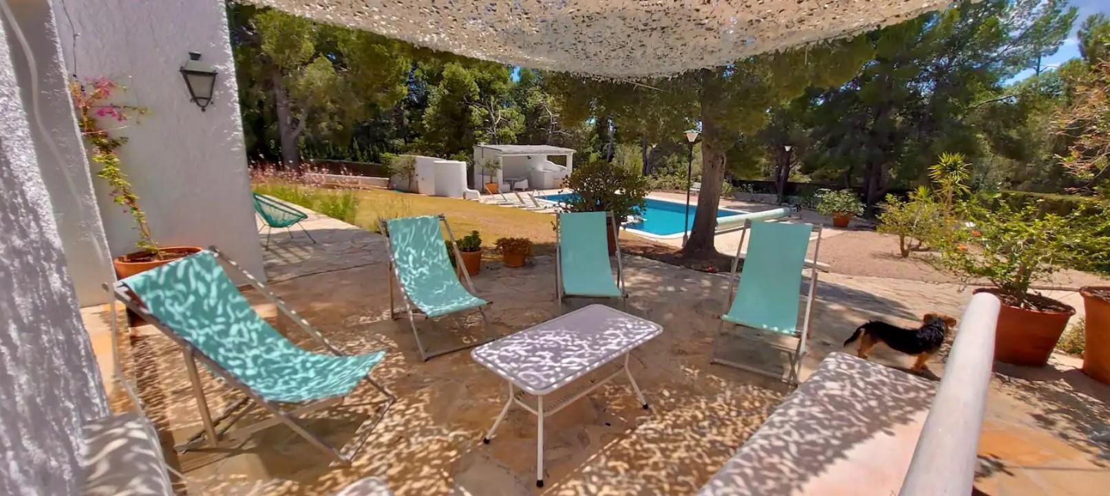 For rent of apartment in L´Ametlla de Mar