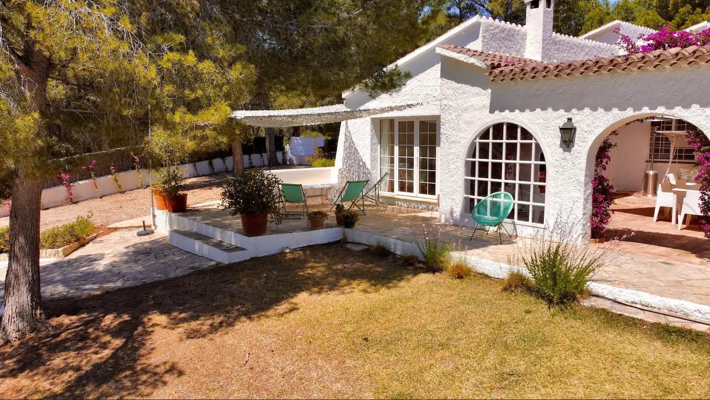 For rent of apartment in L´Ametlla de Mar