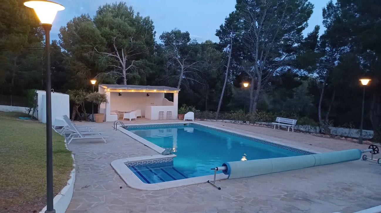 For rent of apartment in L´Ametlla de Mar