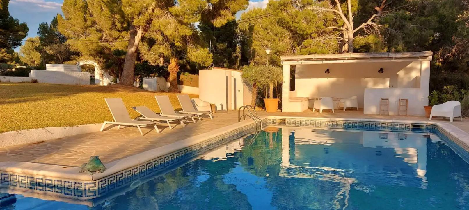 For rent of apartment in L´Ametlla de Mar