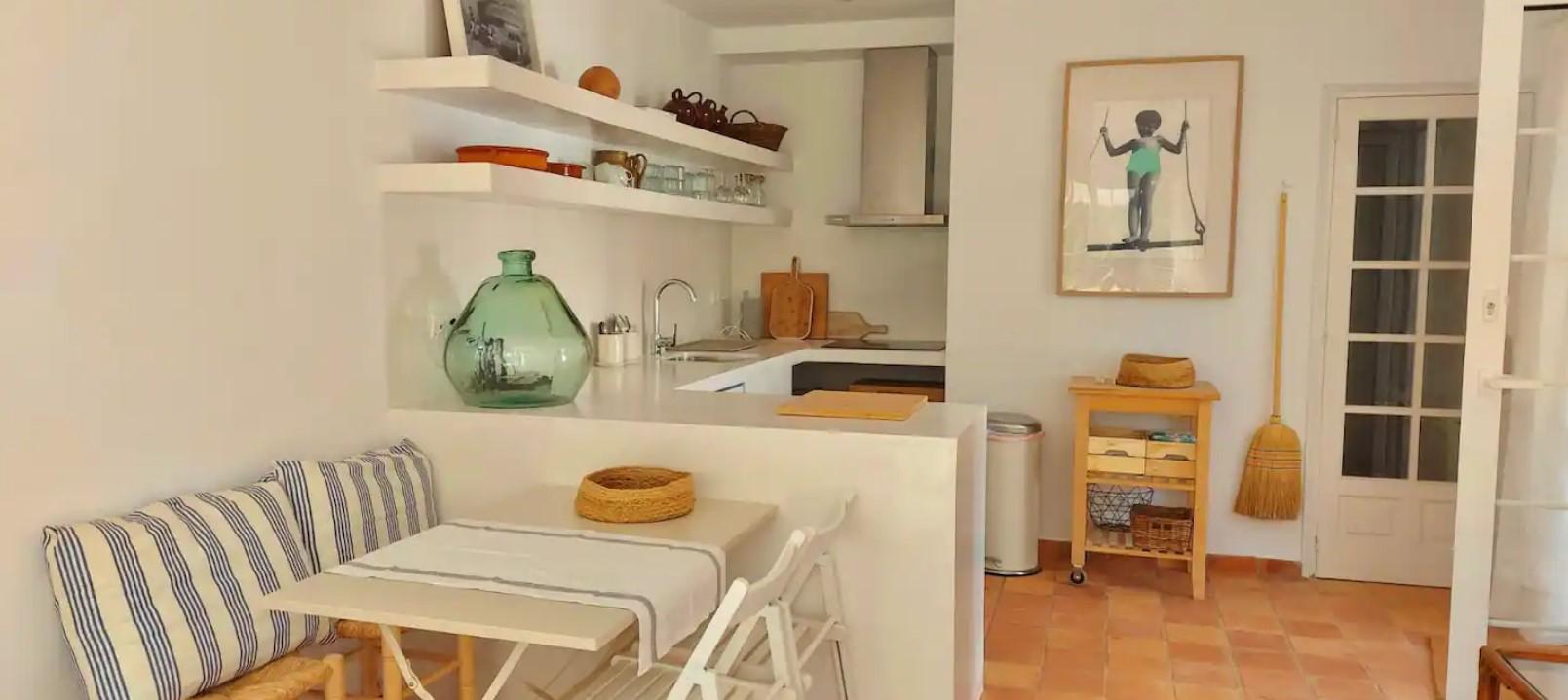For rent of apartment in L´Ametlla de Mar