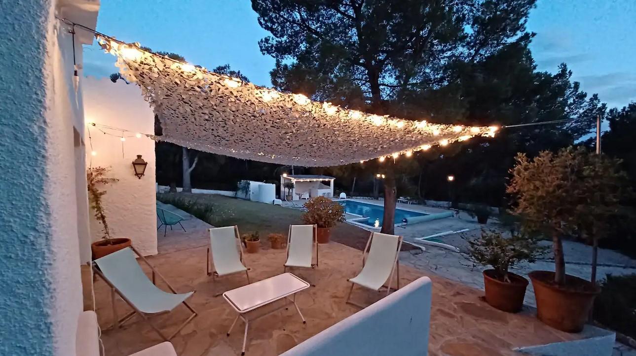 For rent of apartment in L´Ametlla de Mar