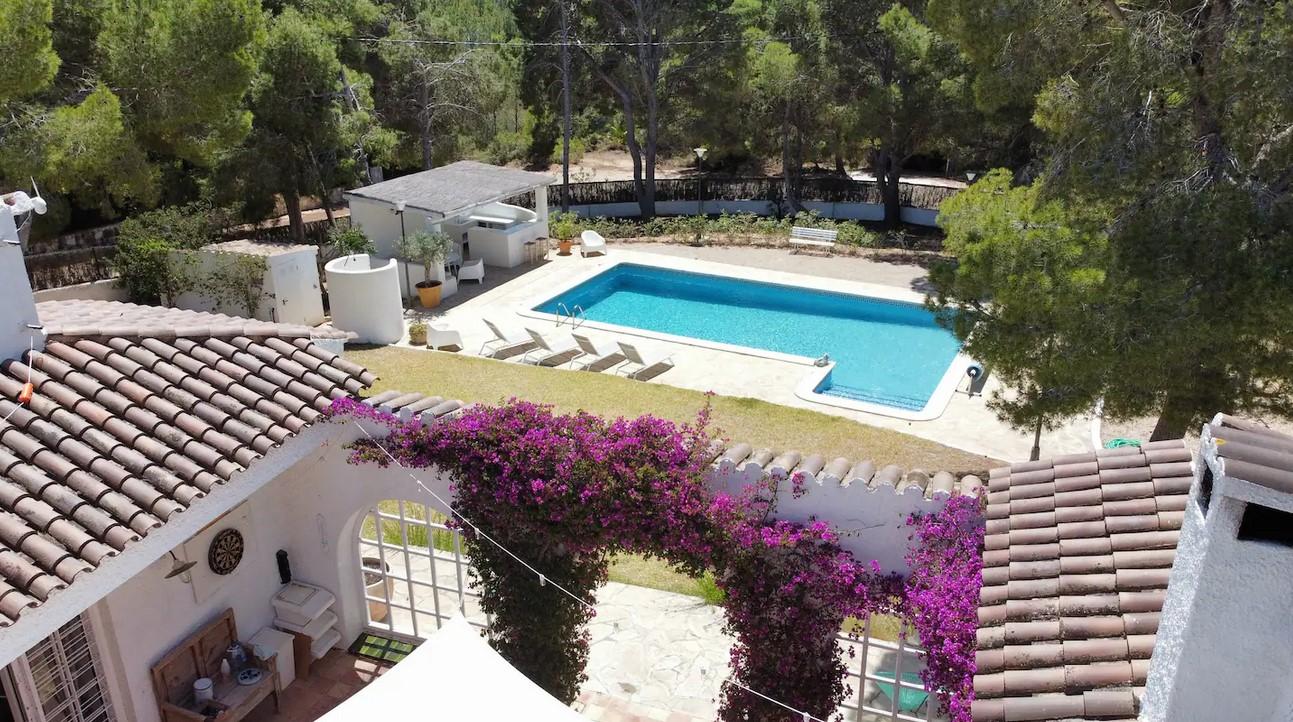 For rent of apartment in L´Ametlla de Mar