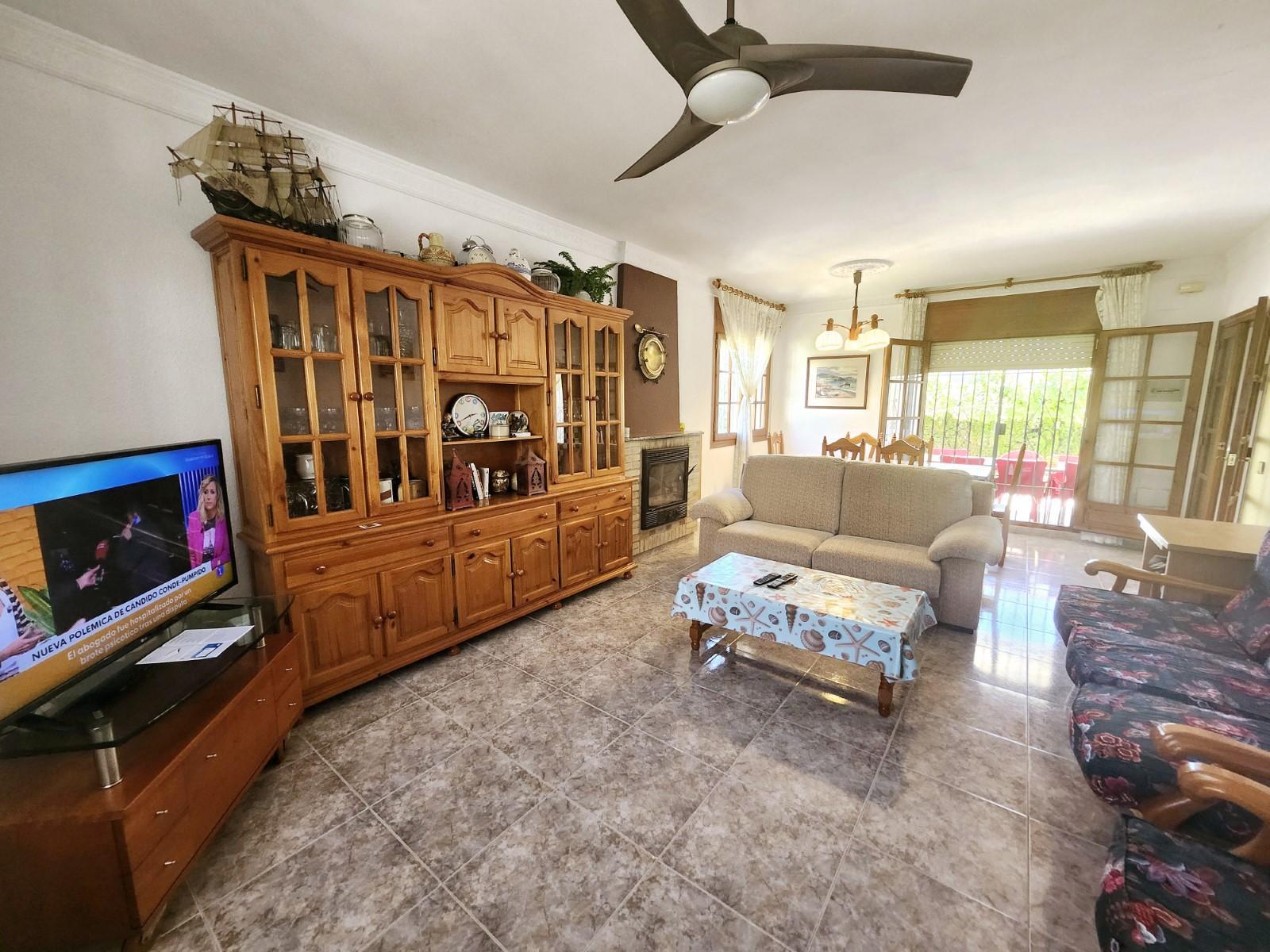 For rent of villa in L´Ametlla de Mar