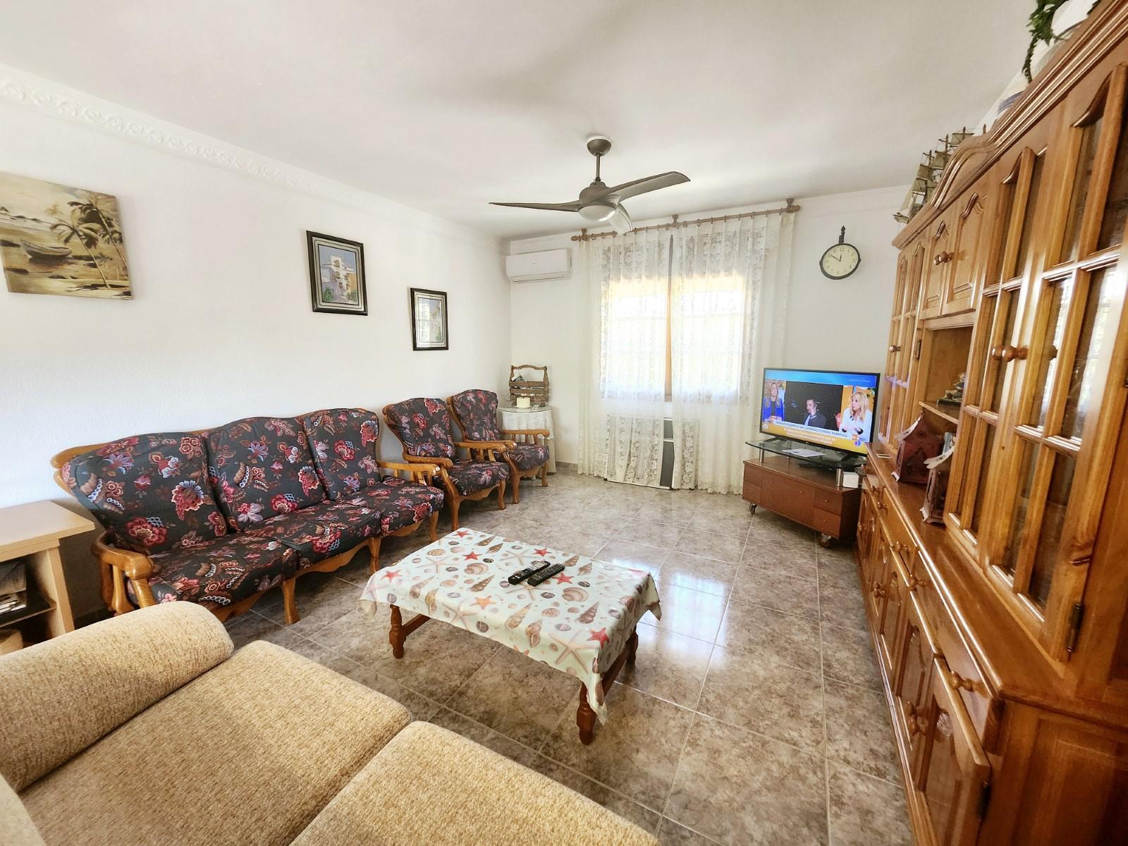 For rent of villa in L´Ametlla de Mar