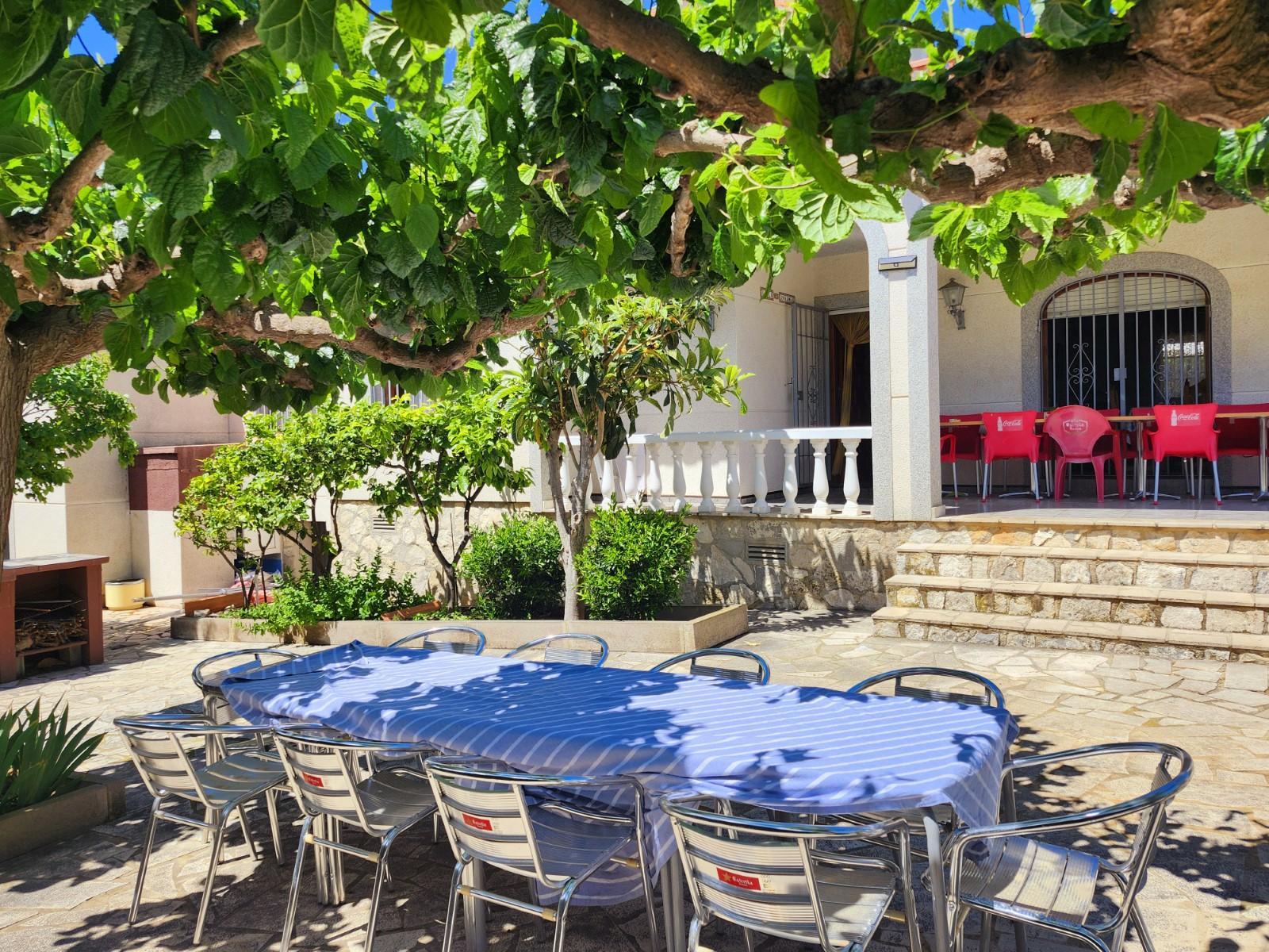 For rent of villa in L´Ametlla de Mar