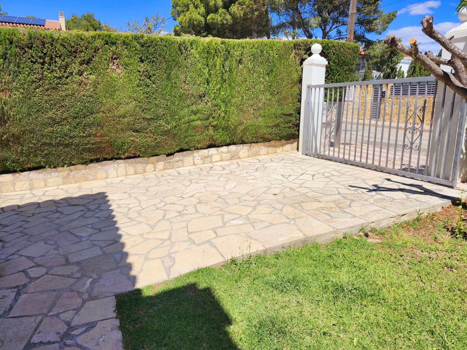 For rent of villa in L´Ametlla de Mar