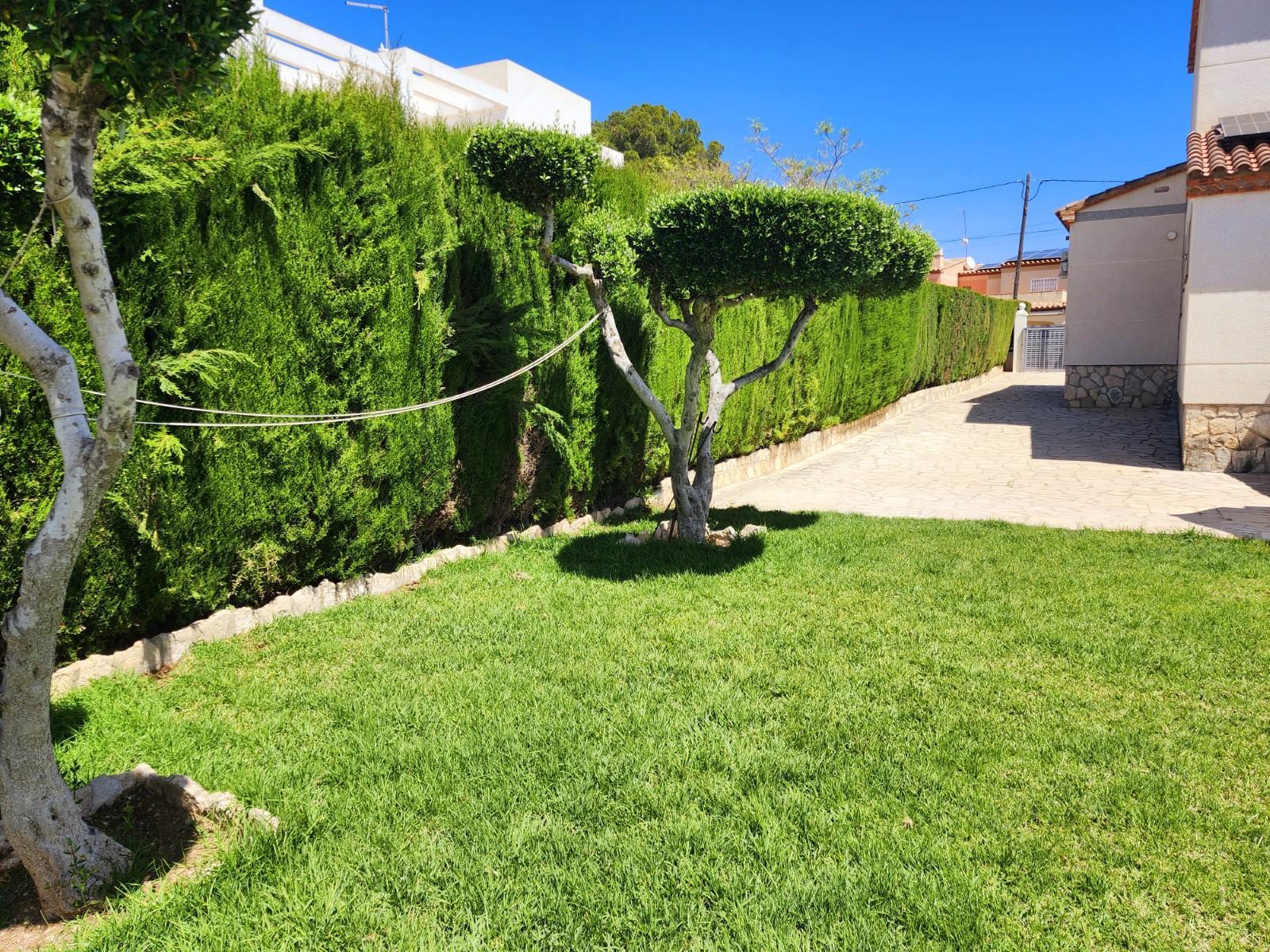 For rent of villa in L´Ametlla de Mar