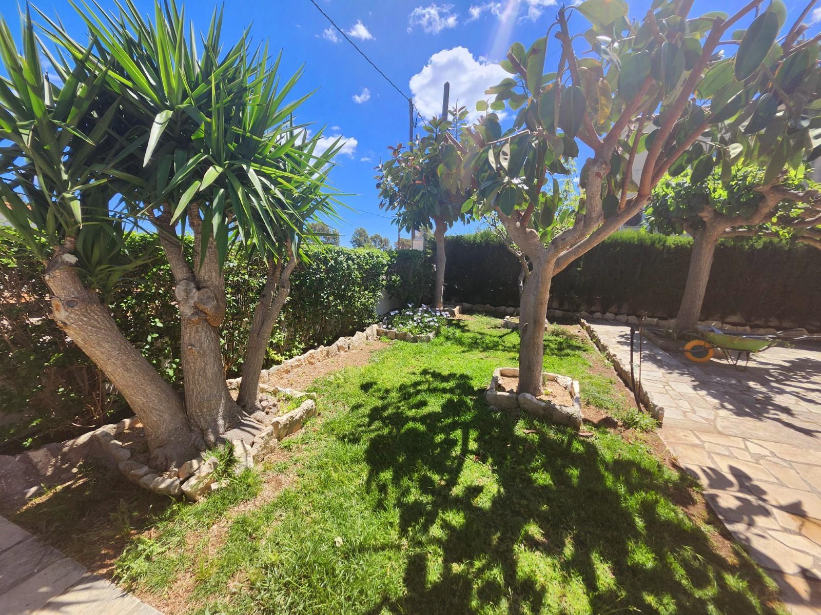 For rent of villa in L´Ametlla de Mar