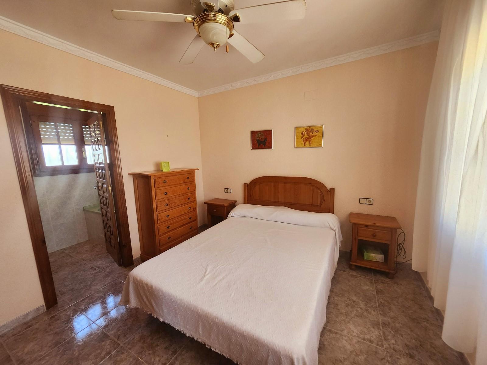 For rent of villa in L´Ametlla de Mar