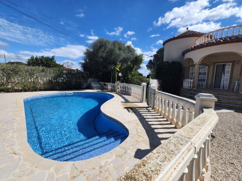 Alquiler de casa en L´Ametlla de Mar