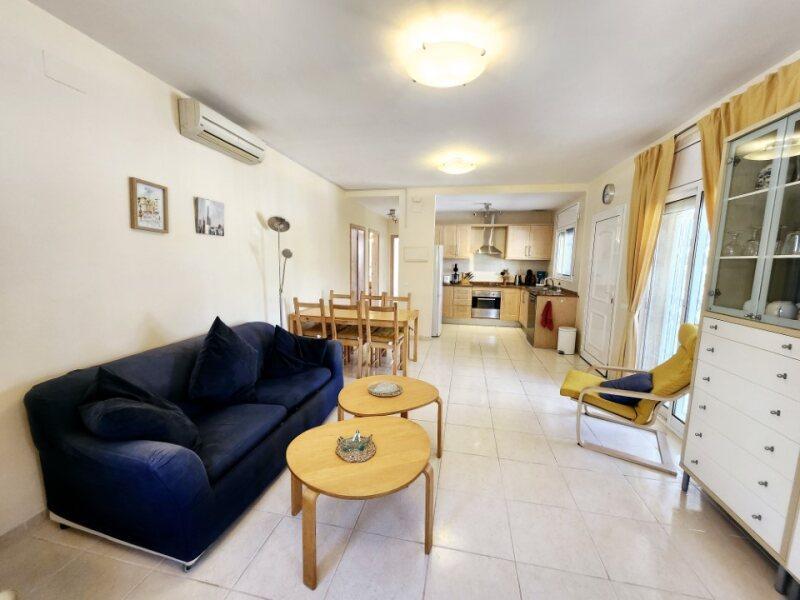 For rent of house in L´Ametlla de Mar