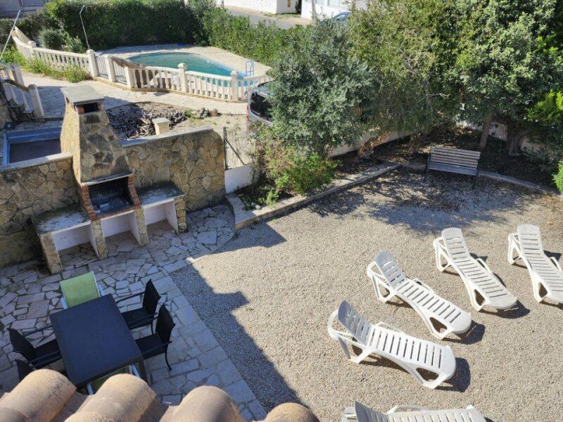 For rent of house in L´Ametlla de Mar