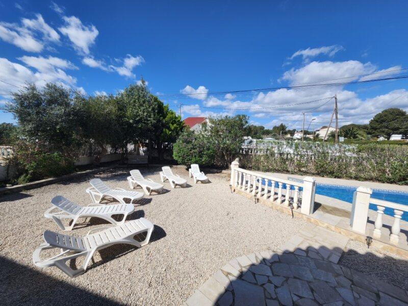 For rent of house in L´Ametlla de Mar
