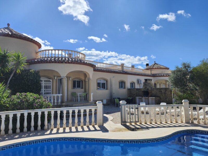 For rent of house in L´Ametlla de Mar