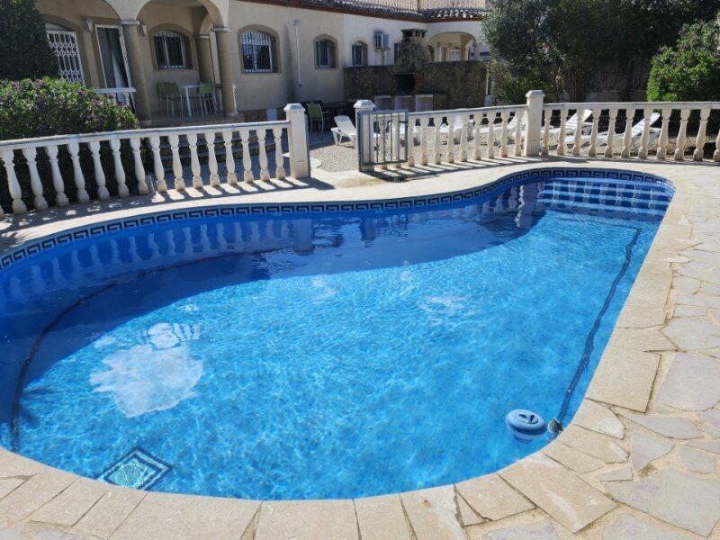 For rent of house in L´Ametlla de Mar