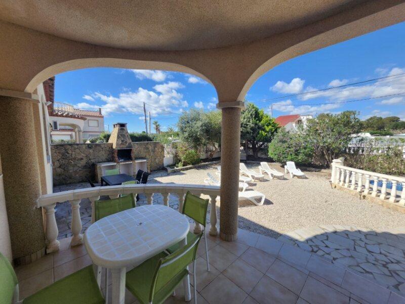 For rent of house in L´Ametlla de Mar