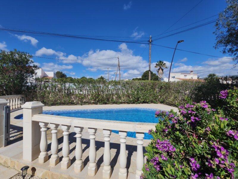 For rent of house in L´Ametlla de Mar