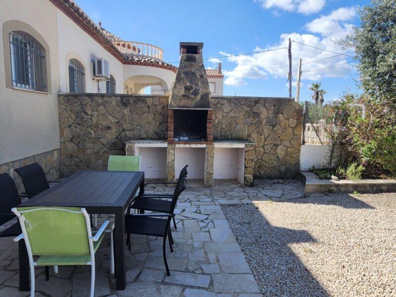 For rent of house in L´Ametlla de Mar