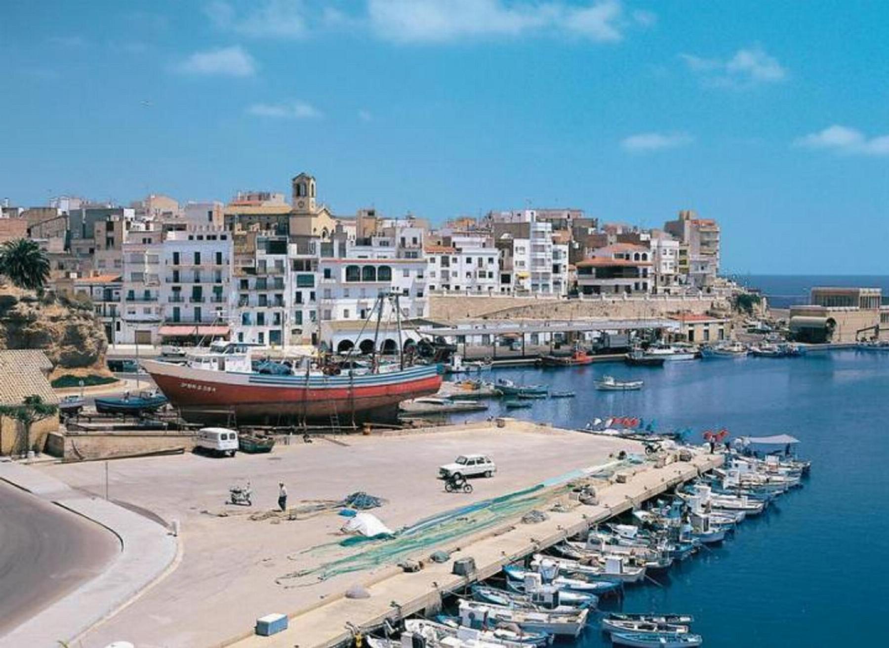 For rent of house in L´Ametlla de Mar