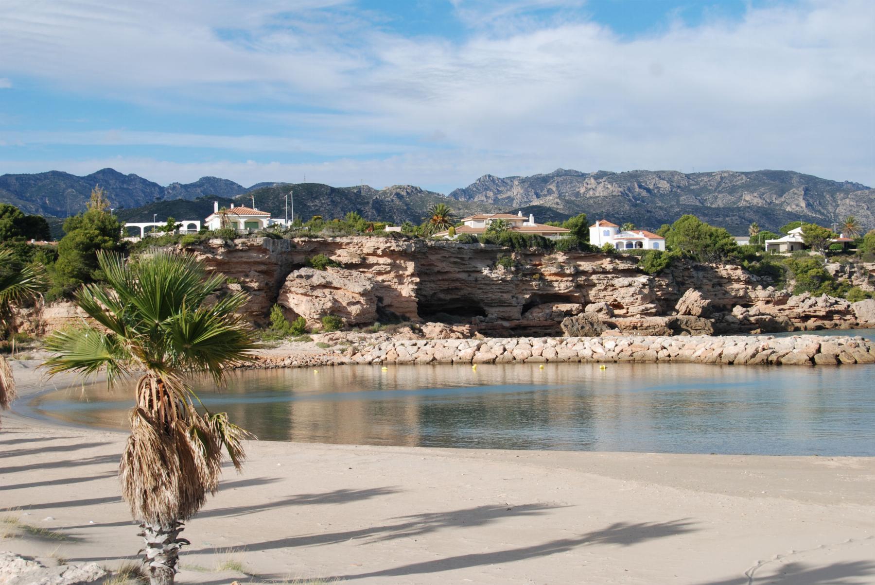 For rent of house in L´Ametlla de Mar
