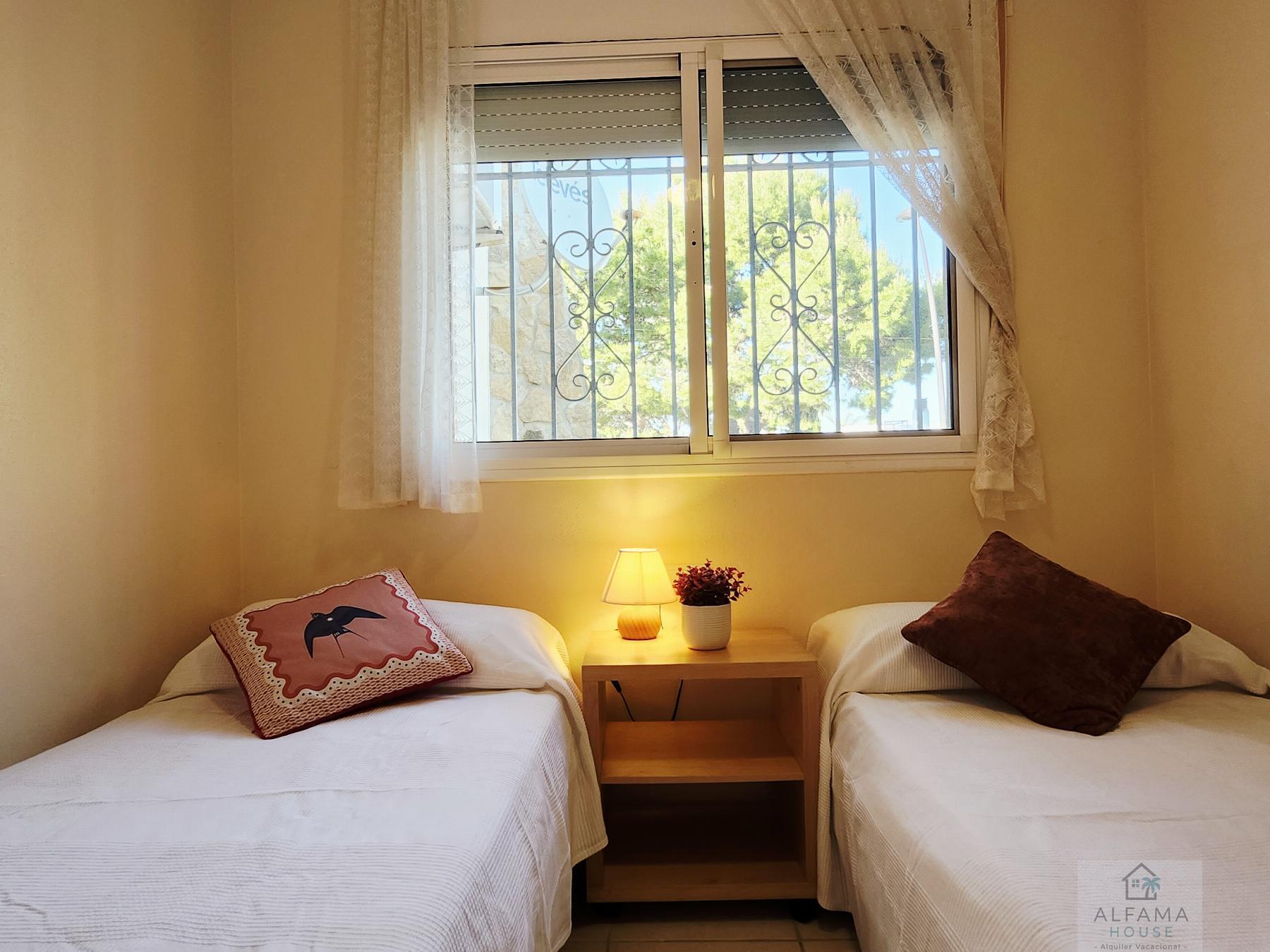 Alquiler de casa en L´Ametlla de Mar