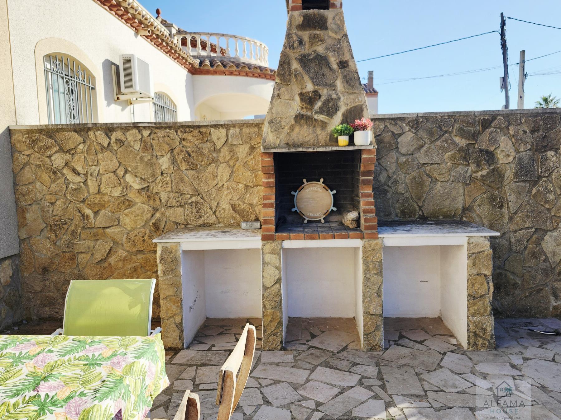 Alquiler de casa en L´Ametlla de Mar