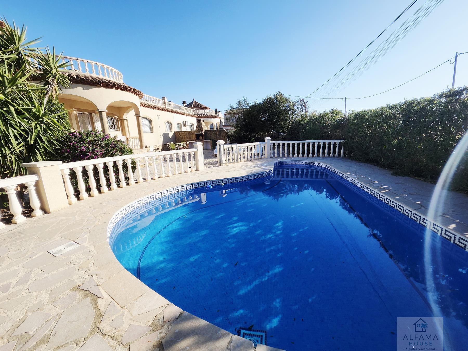 Alquiler de casa en L´Ametlla de Mar