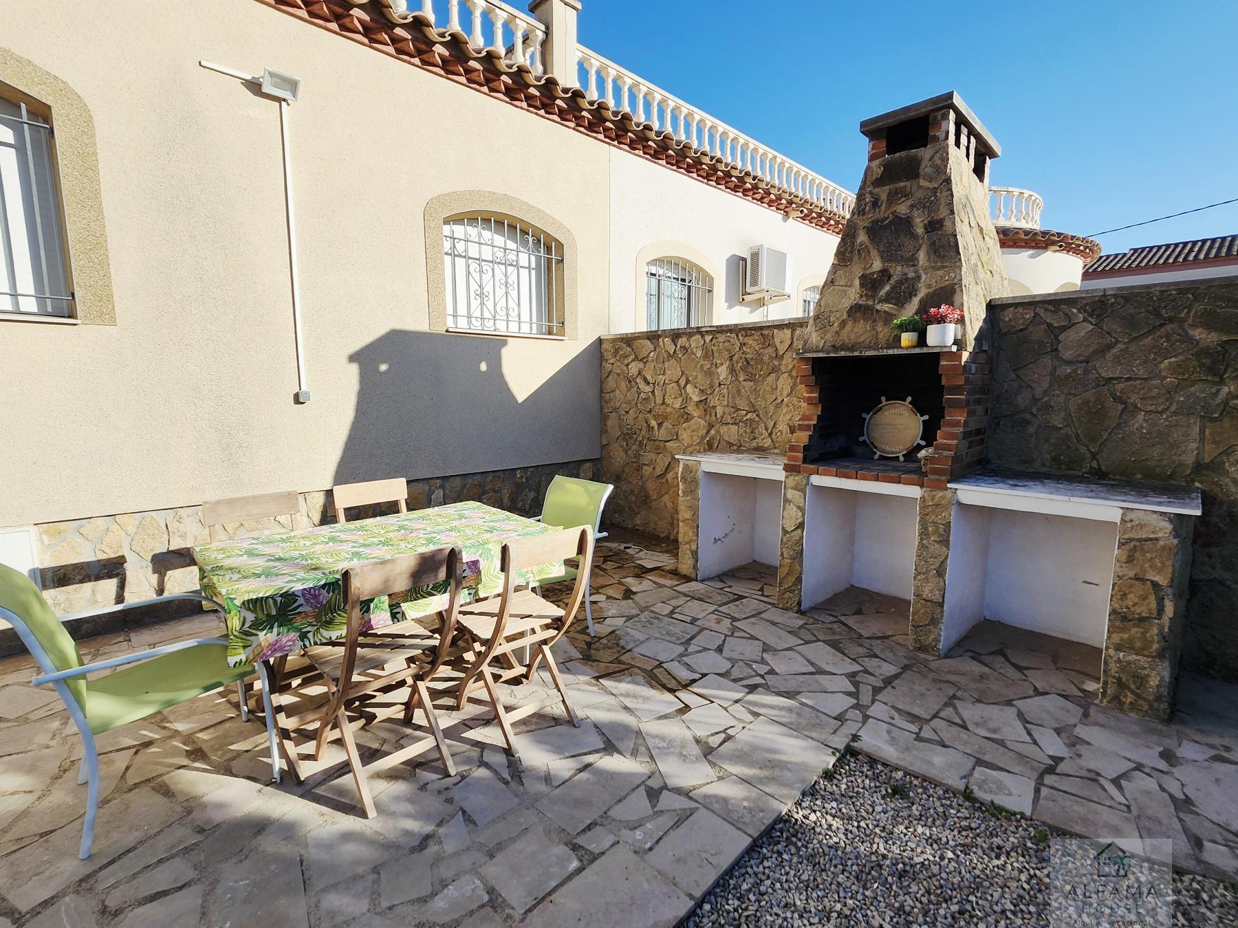 Alquiler de casa en L´Ametlla de Mar