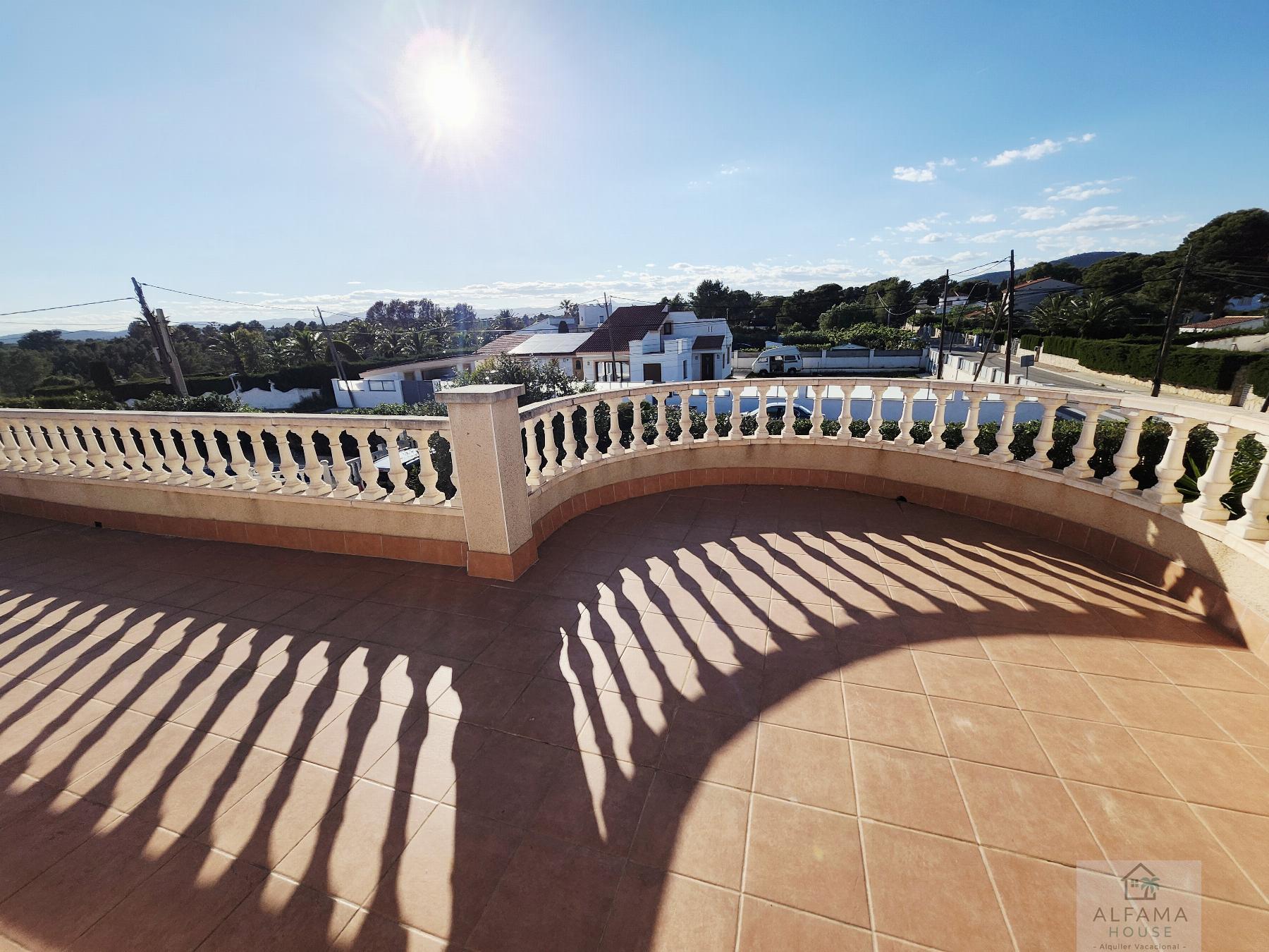 Alquiler de casa en L´Ametlla de Mar