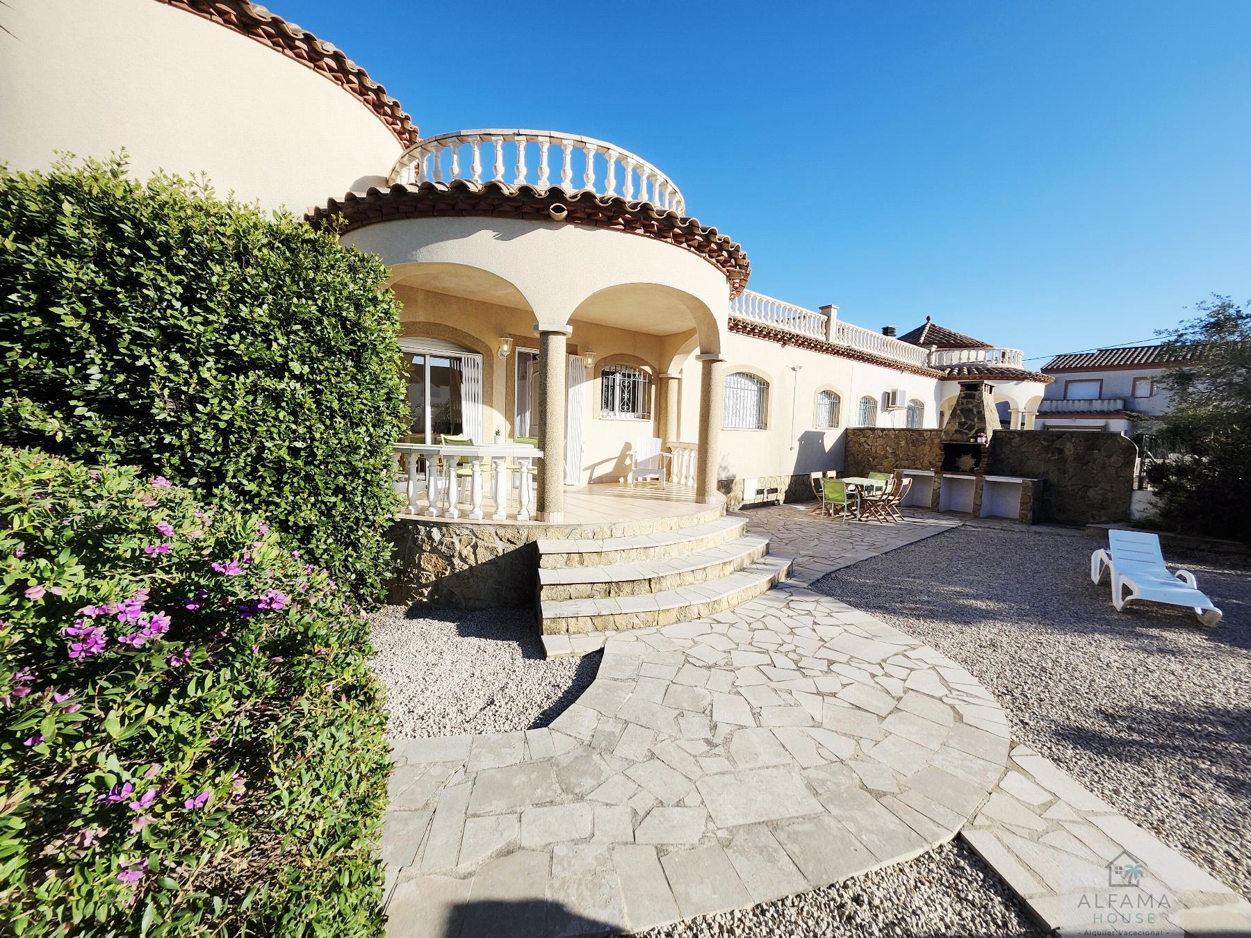 Alquiler de casa en L´Ametlla de Mar