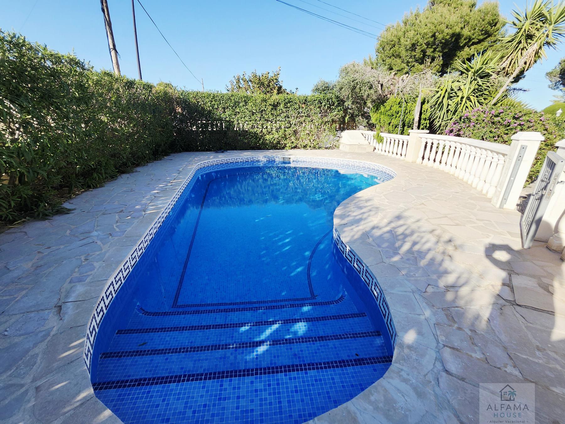 Alquiler de casa en L´Ametlla de Mar