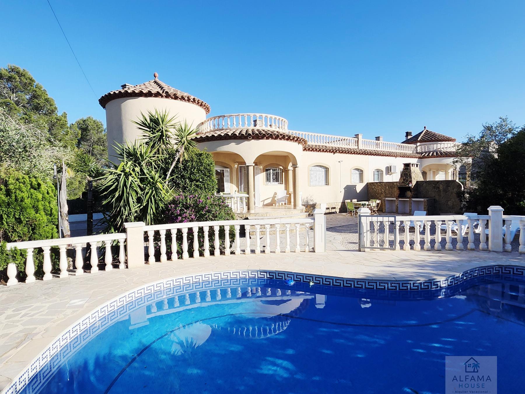 Alquiler de casa en L´Ametlla de Mar