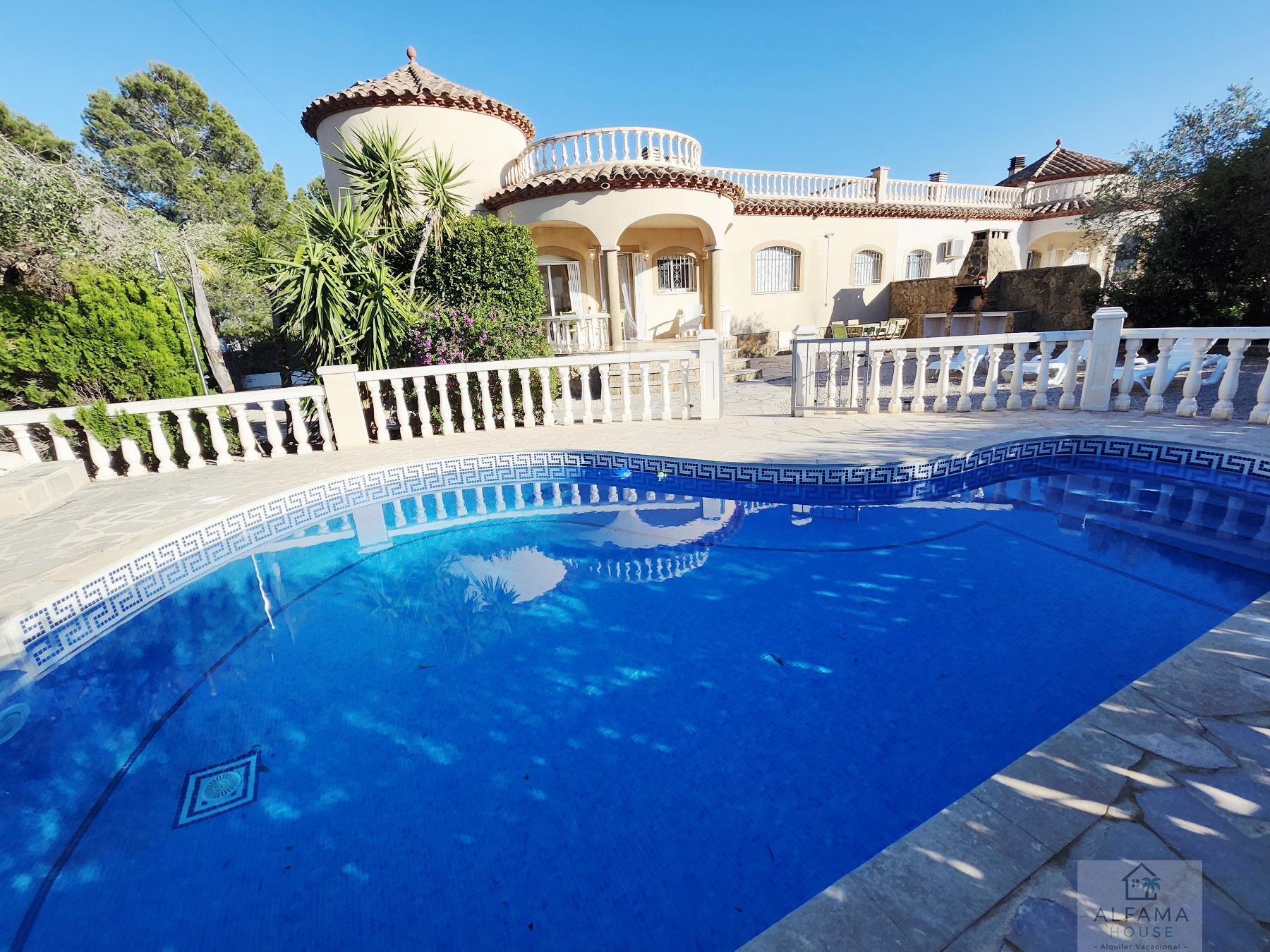 Alquiler de casa en L´Ametlla de Mar