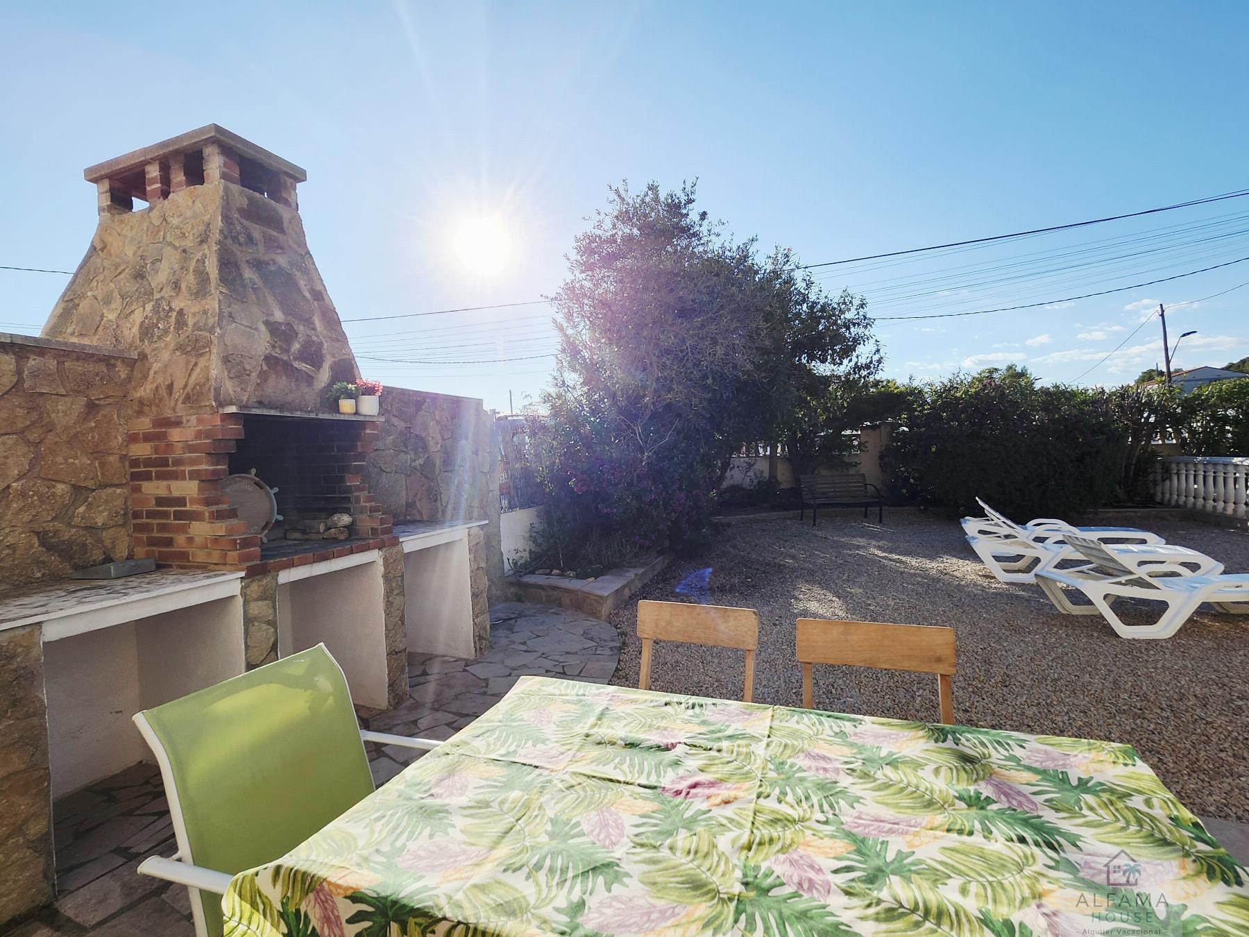 Alquiler de casa en L´Ametlla de Mar